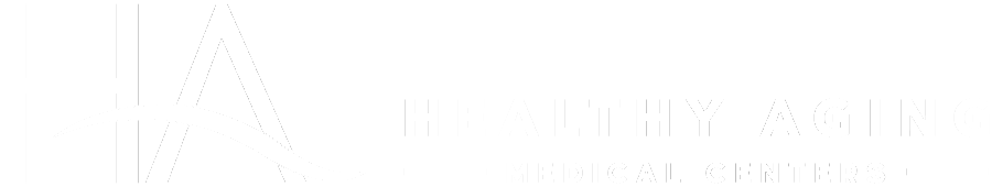 Healthy Aging Weight Loss Centers of New Jersey Logo